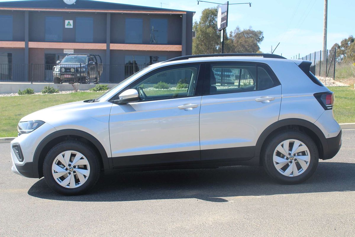 2024 Volkswagen T-Cross 85TSI Life D31