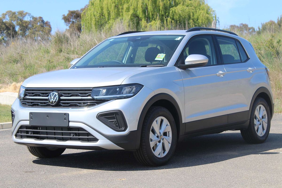 2024 Volkswagen T-Cross 85TSI Life D31