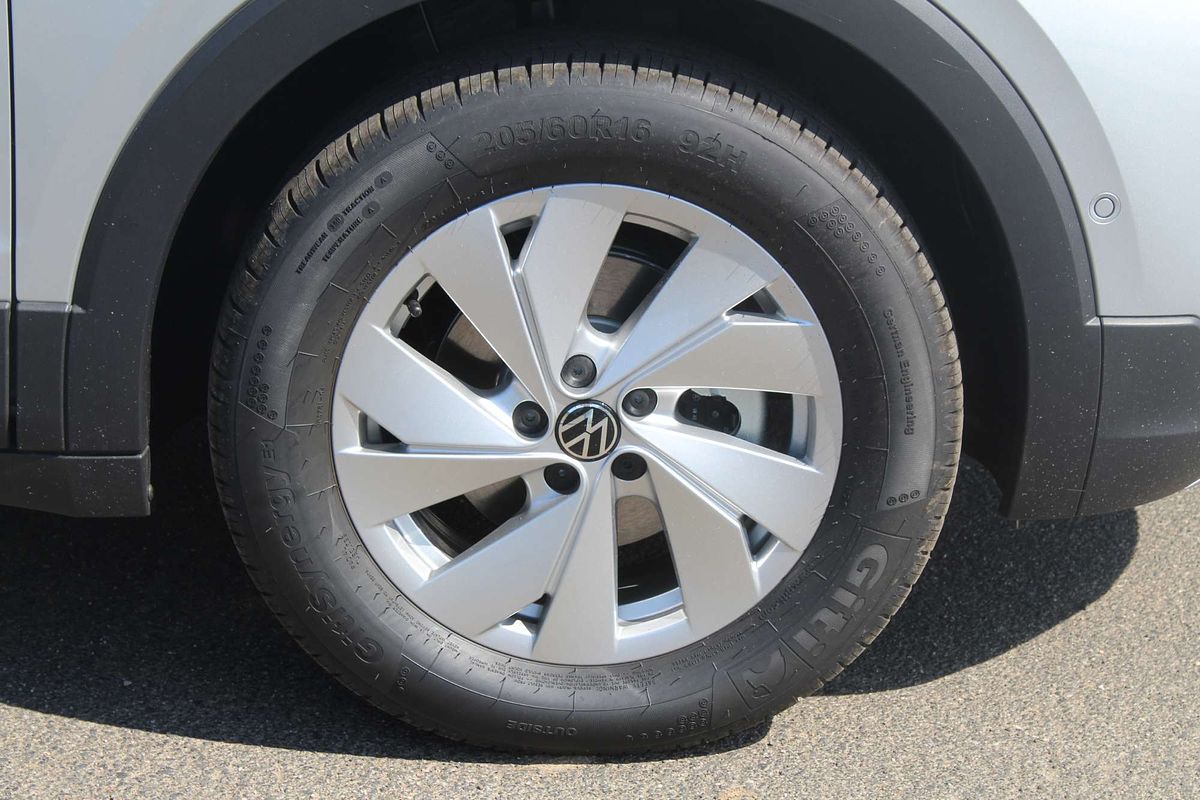 2024 Volkswagen T-Cross 85TSI Life D31