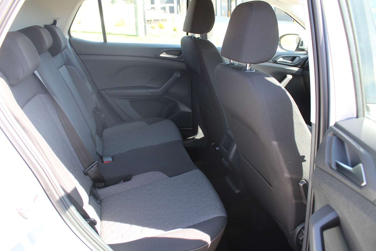 2024 Volkswagen T-Cross 85TSI Life D31
