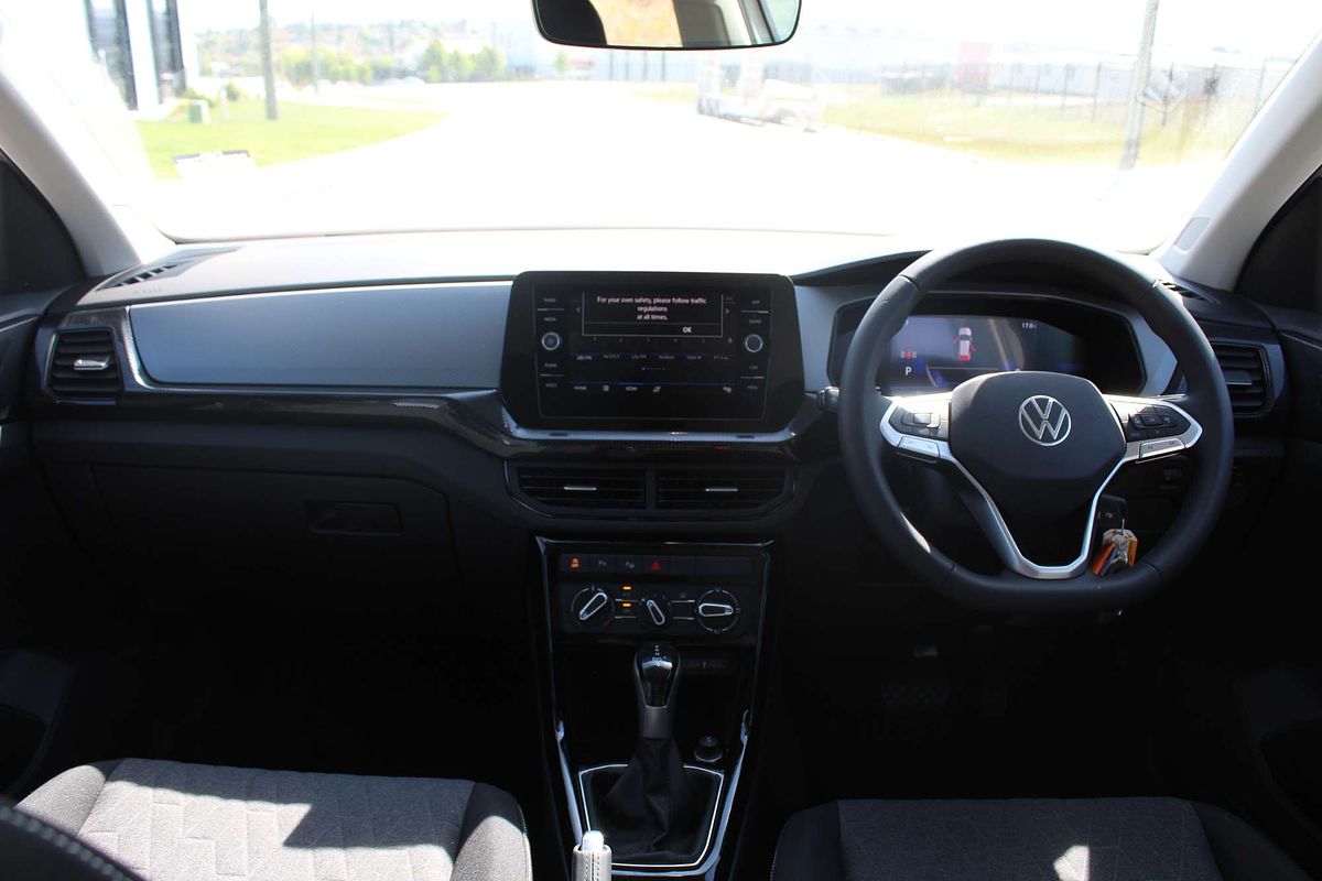 2024 Volkswagen T-Cross 85TSI Life D31