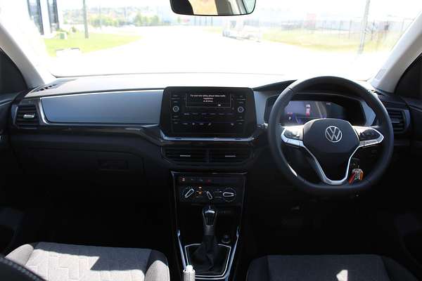 2024 Volkswagen T-Cross 85TSI Life D31
