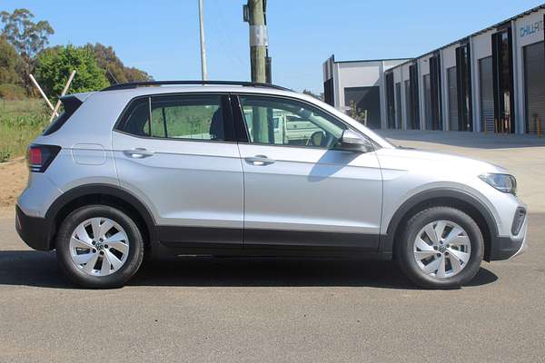 2024 Volkswagen T-Cross 85TSI Life D31