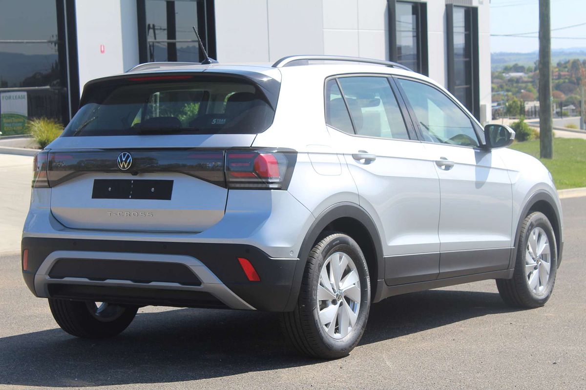 2024 Volkswagen T-Cross 85TSI Life D31