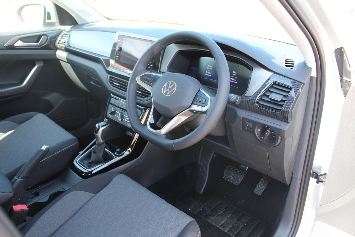 2024 Volkswagen T-Cross 85TSI Life D31