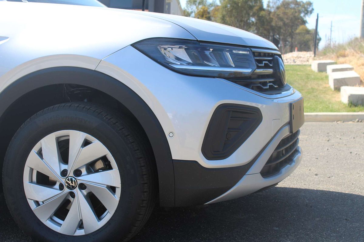 2024 Volkswagen T-Cross 85TSI Life D31