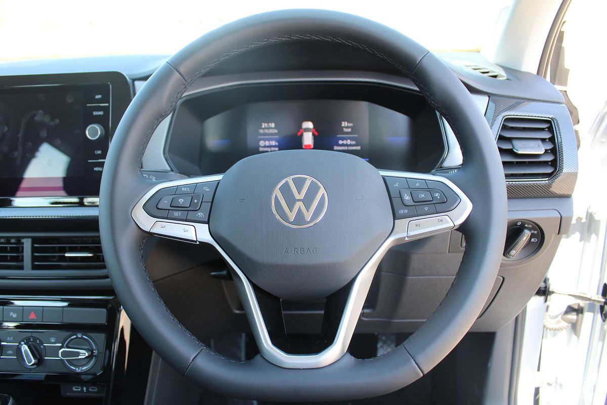 2024 Volkswagen T-Cross 85TSI Life D31