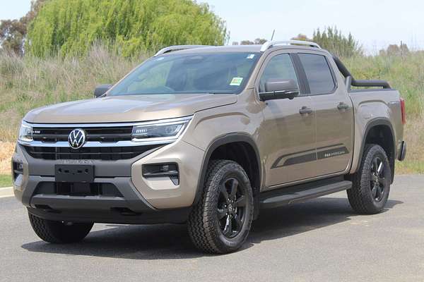 2024 Volkswagen Amarok TDI600 PanAmericana NF 4X4