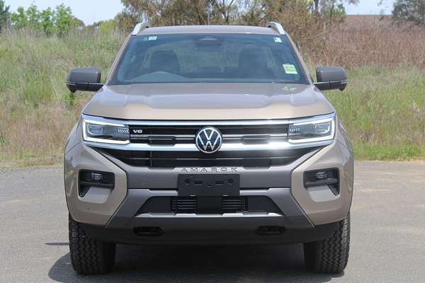 2024 Volkswagen Amarok TDI600 PanAmericana NF 4X4