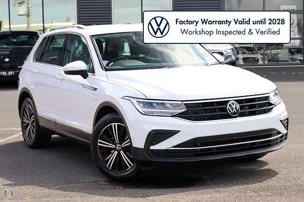 2023 Volkswagen Tiguan 110TSI Life 5N