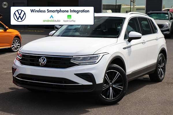 2023 Volkswagen Tiguan 110TSI Life 5N