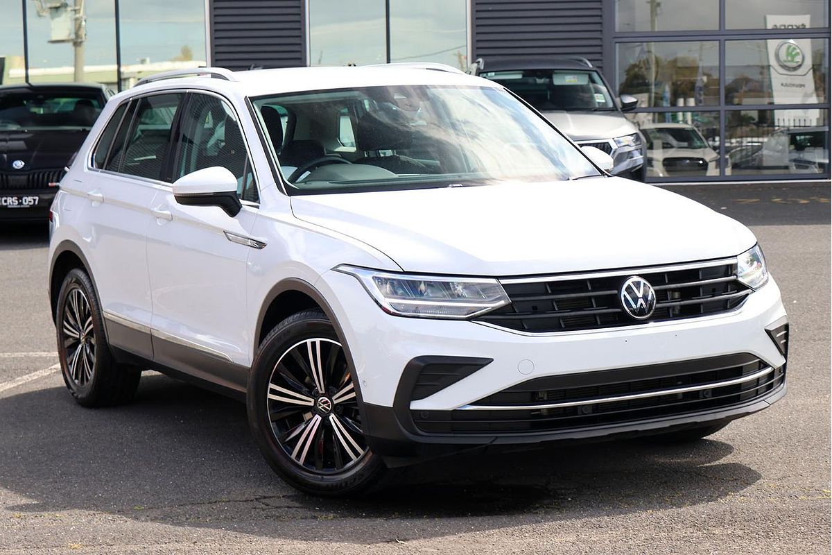 2023 Volkswagen Tiguan 110TSI Life 5N