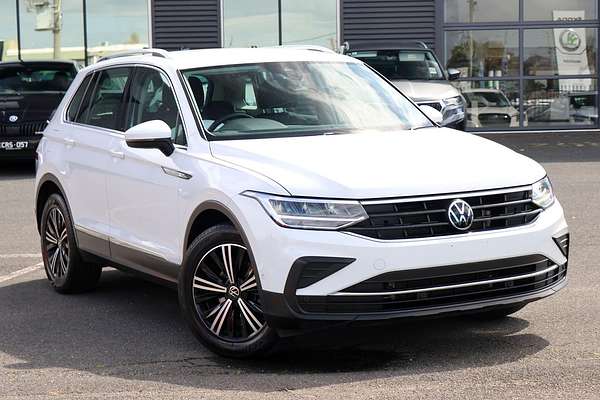 2023 Volkswagen Tiguan 110TSI Life 5N