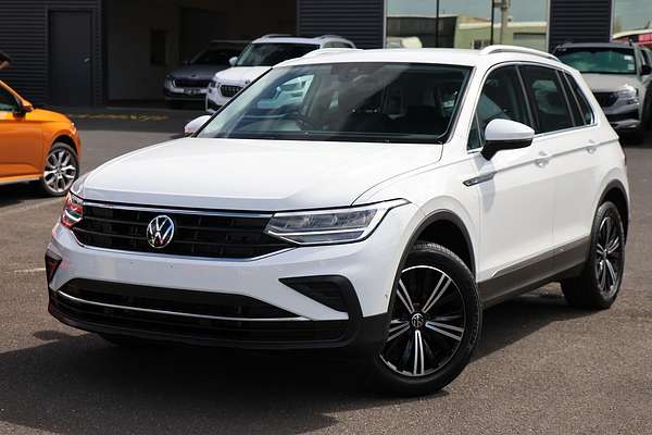 2023 Volkswagen Tiguan 110TSI Life 5N