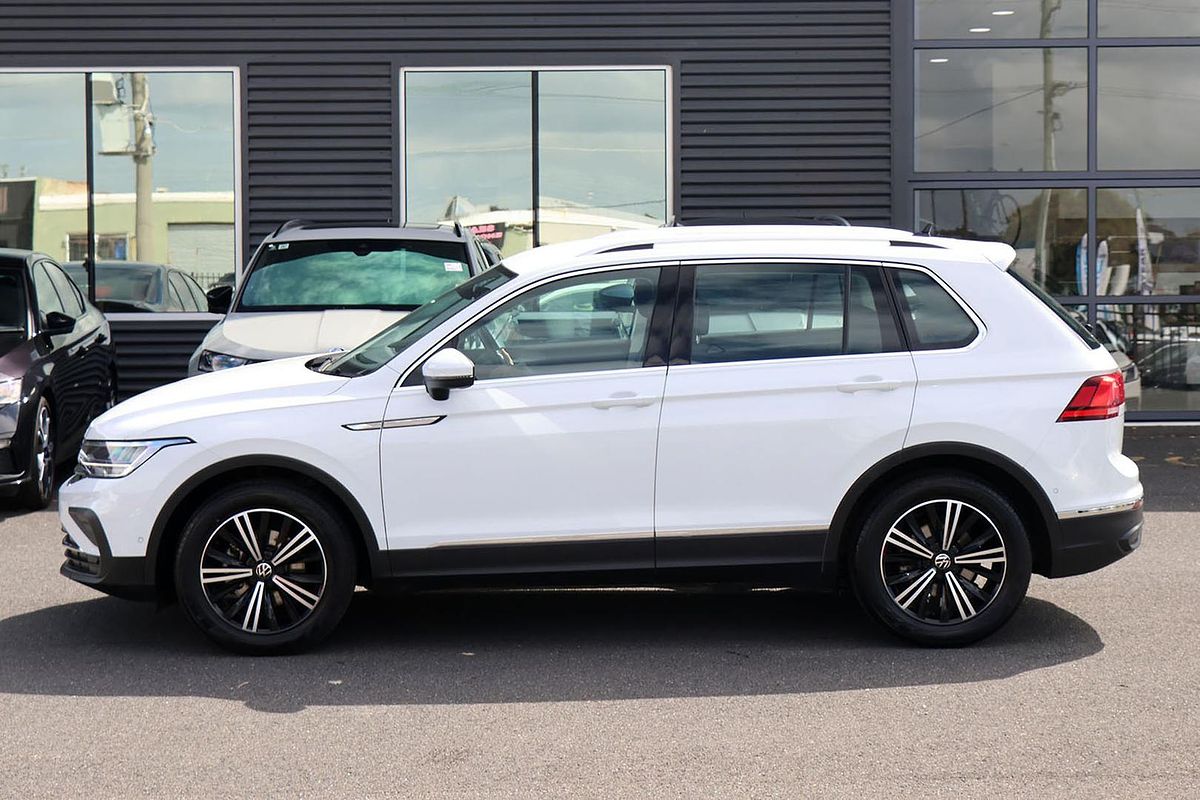 2023 Volkswagen Tiguan 110TSI Life 5N