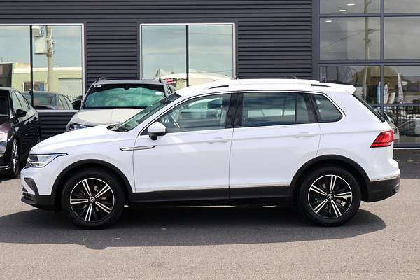 2023 Volkswagen Tiguan 110TSI Life 5N