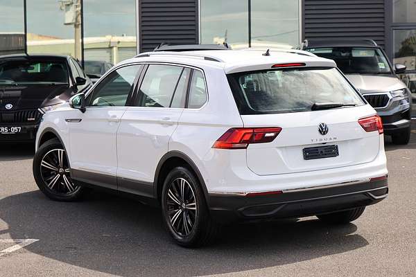 2023 Volkswagen Tiguan 110TSI Life 5N
