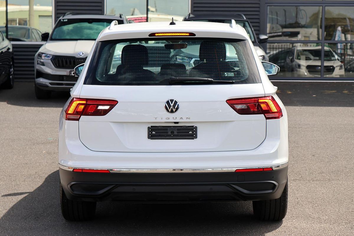 2023 Volkswagen Tiguan 110TSI Life 5N