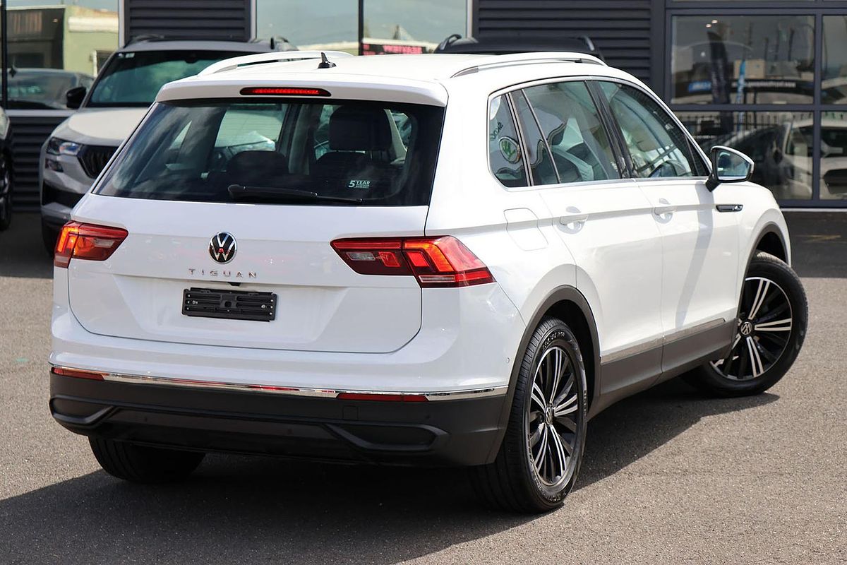 2023 Volkswagen Tiguan 110TSI Life 5N