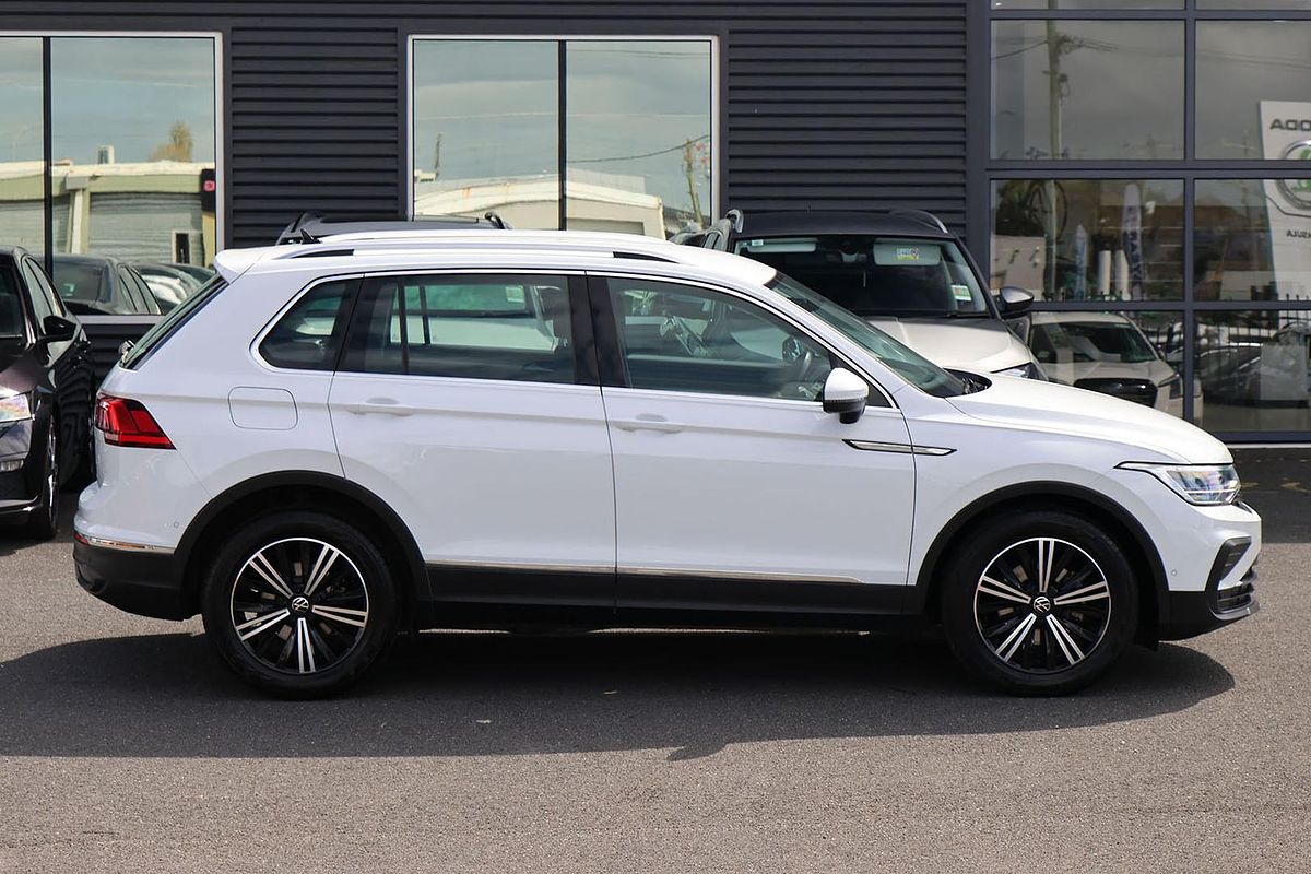 2023 Volkswagen Tiguan 110TSI Life 5N