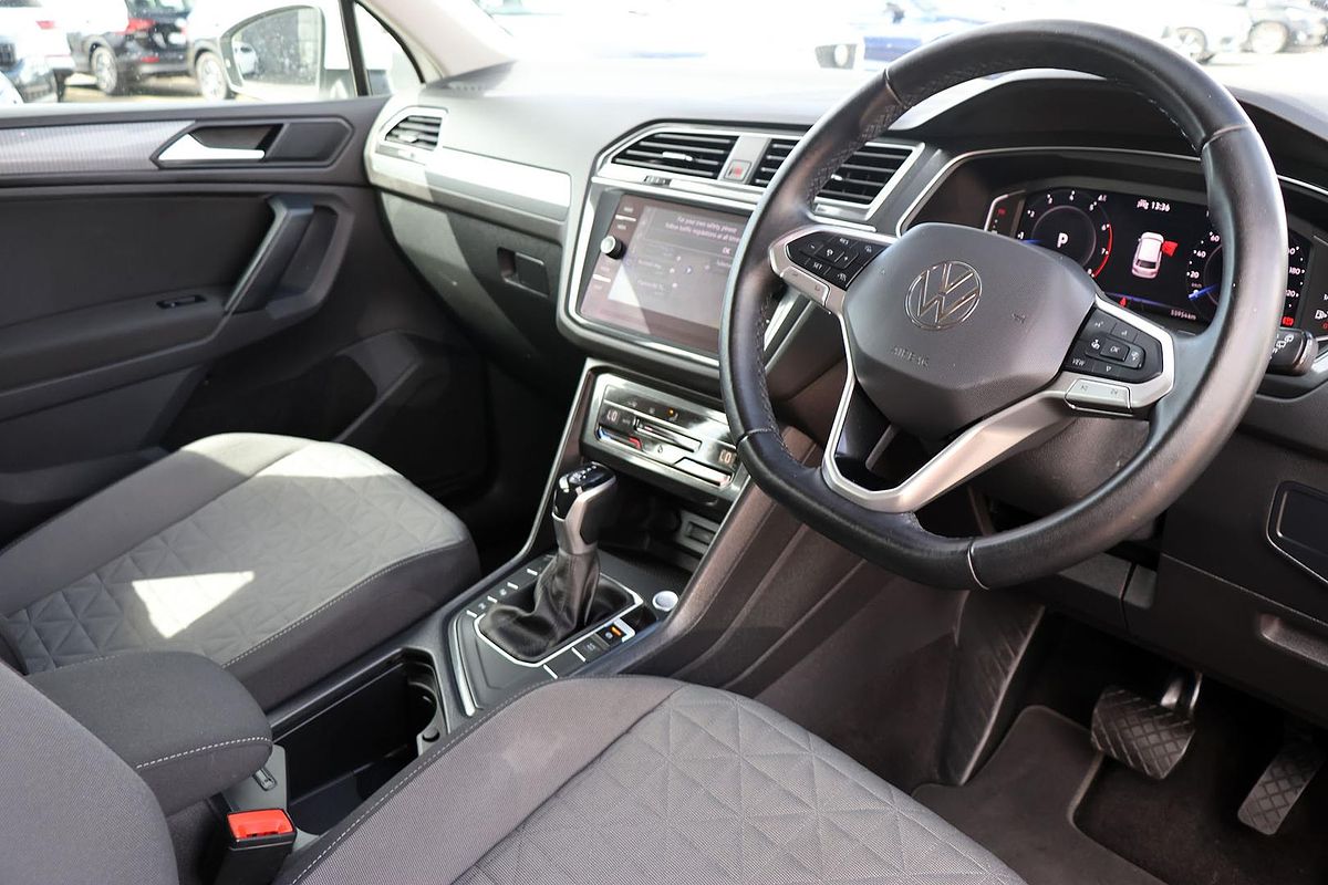 2023 Volkswagen Tiguan 110TSI Life 5N