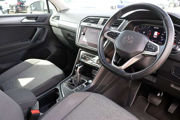 2023 Volkswagen Tiguan 110TSI Life 5N