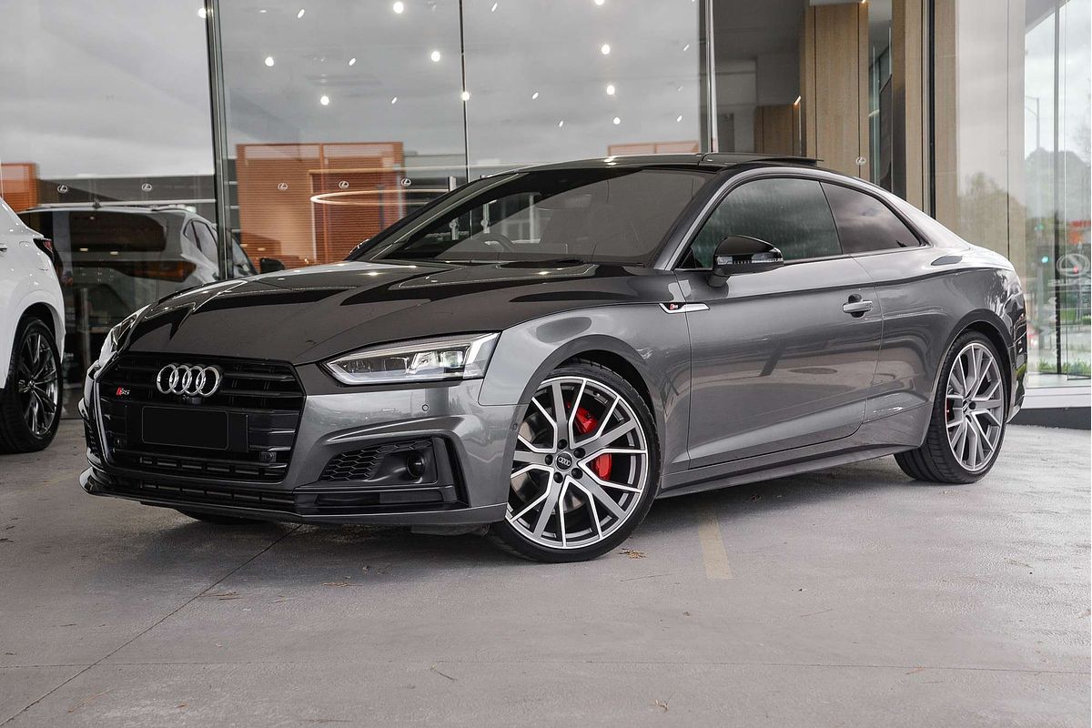 2019 Audi S5 F5