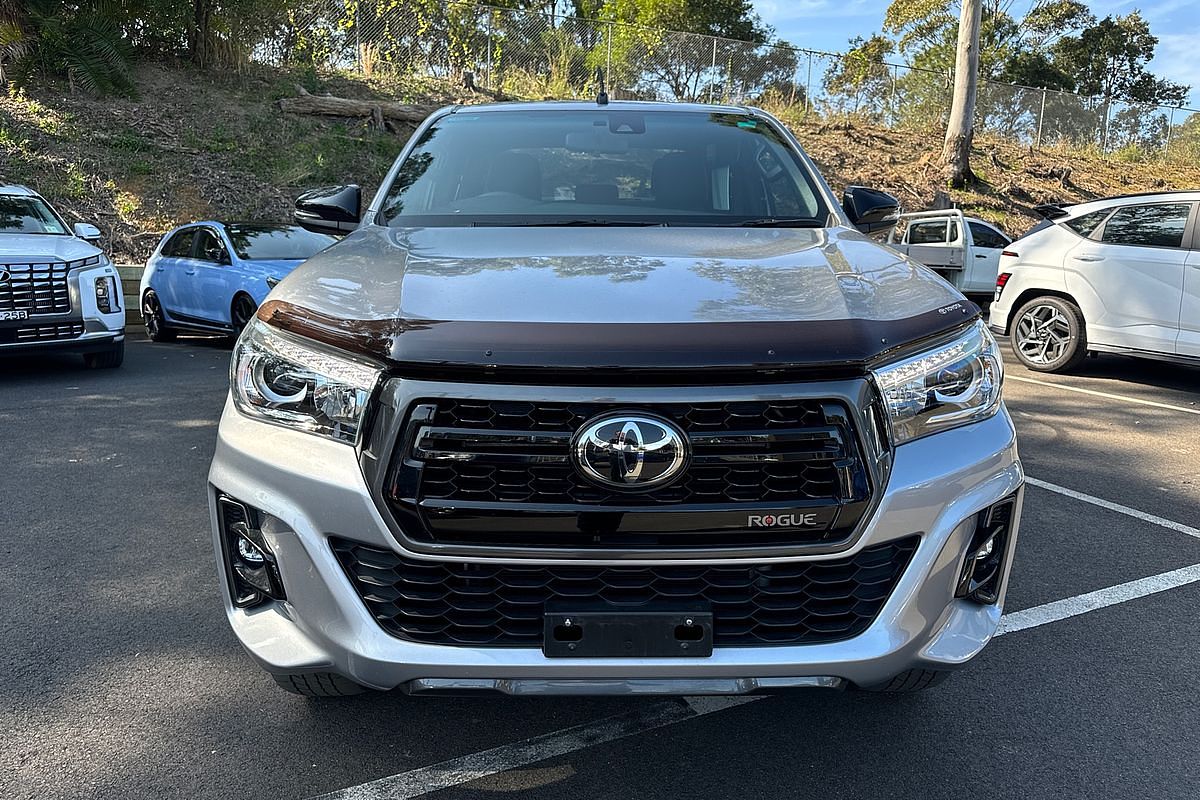 2020 Toyota Hilux Rogue GUN126R 4X4