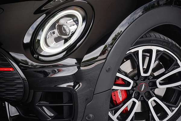 2021 MINI Clubman John Cooper Works MINI Yours F54 LCI