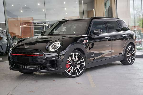 2021 MINI Clubman John Cooper Works MINI Yours F54 LCI