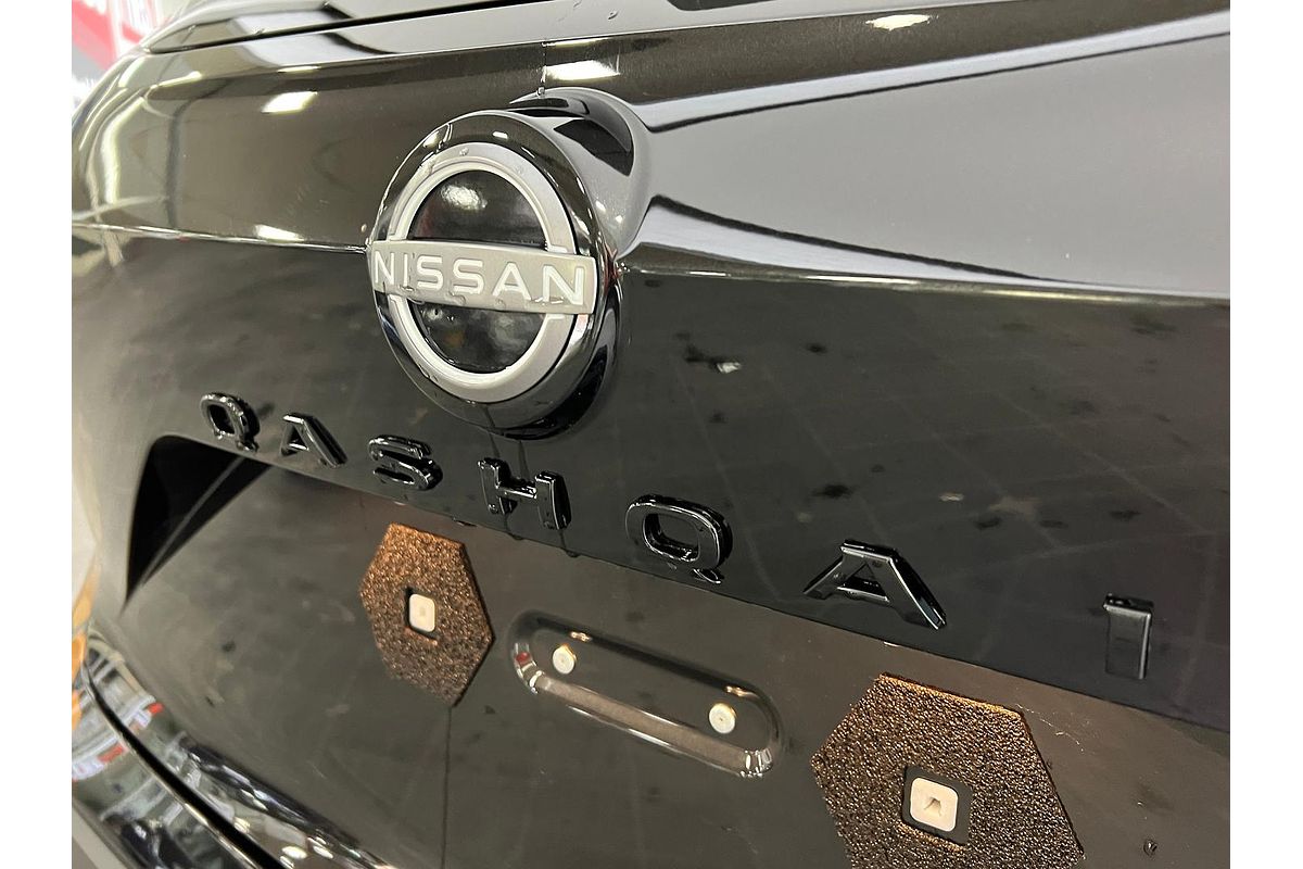 2024 Nissan QASHQAI ST-L J12