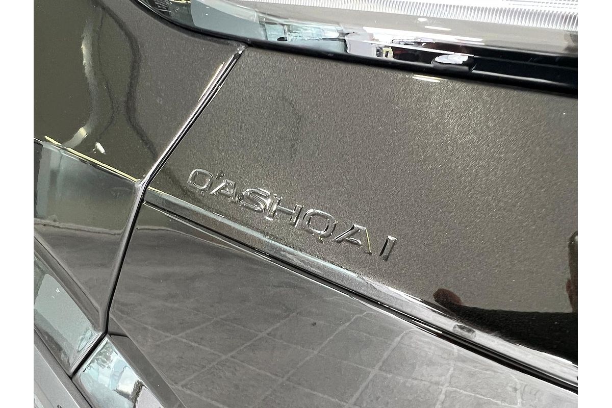 2024 Nissan QASHQAI ST-L J12