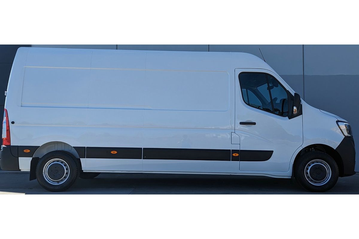 2024 Renault Master Pro 110kW X62 Phase 2