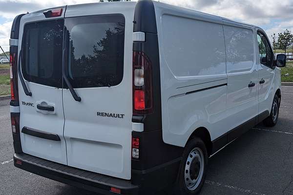 2024 Renault Trafic Premium X82