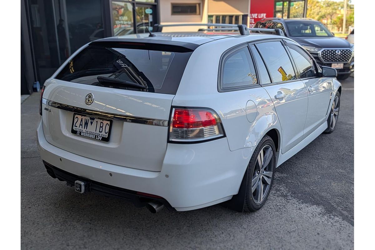 2014 Holden Commodore SV6 VF