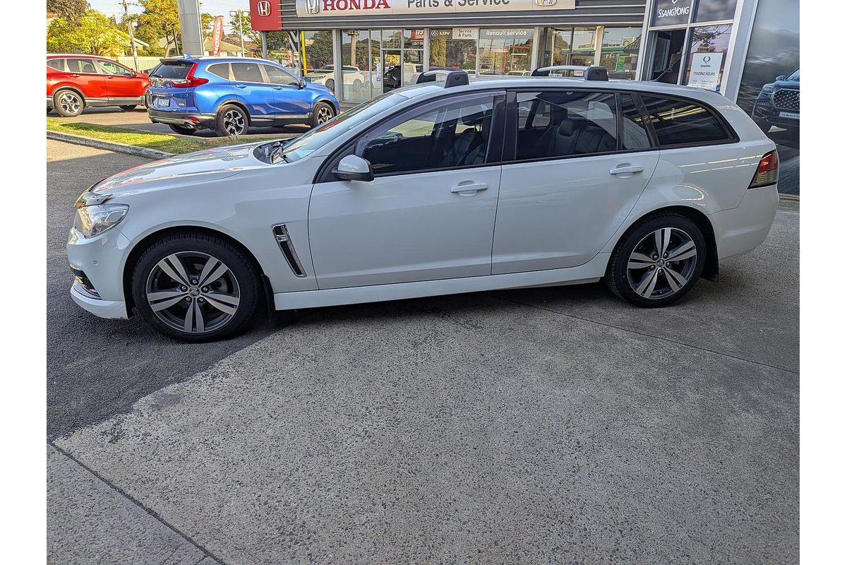 2014 Holden Commodore SV6 VF