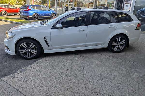 2014 Holden Commodore SV6 VF