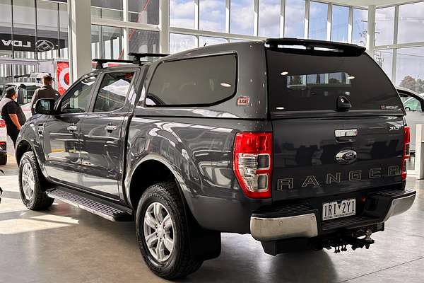 2020 Ford Ranger XLT PX MkIII 4X4