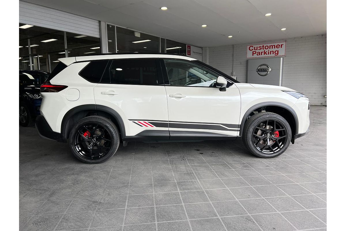 2024 Nissan X-TRAIL ST-L T33