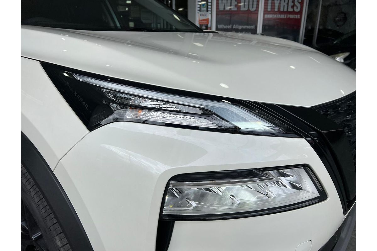 2024 Nissan X-TRAIL ST-L T33