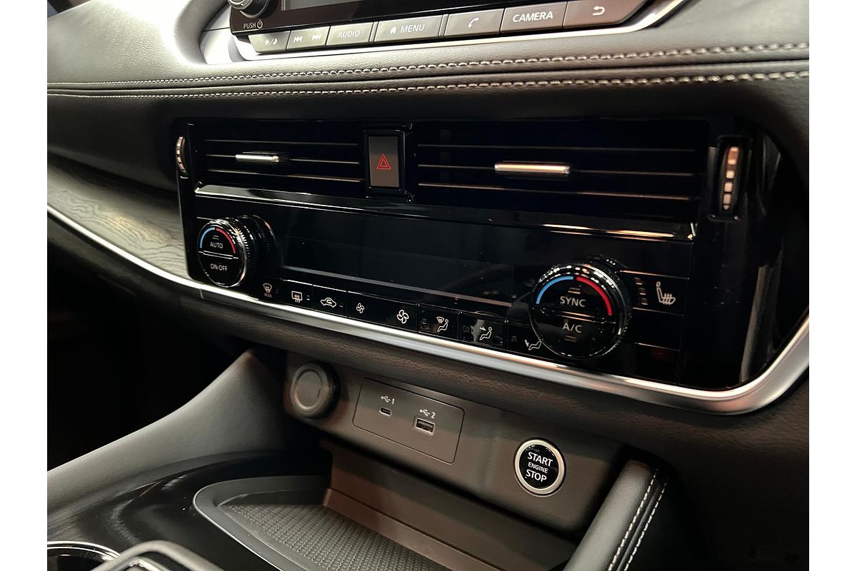 2024 Nissan X-TRAIL ST-L T33