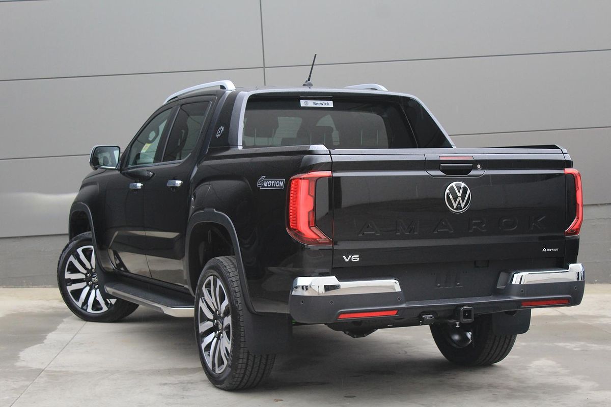 2024 Volkswagen Amarok TDI600 Aventura NF 4X4