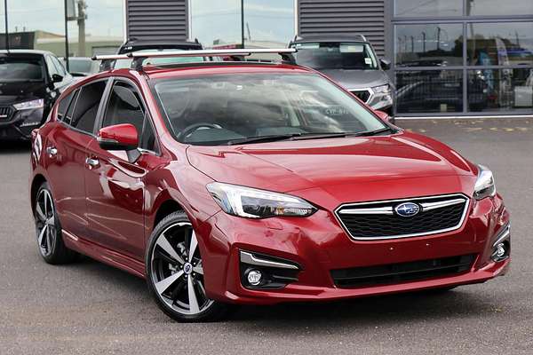 2019 Subaru Impreza 2.0i-S G5