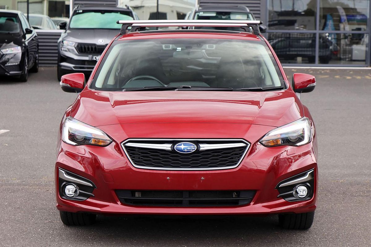 2019 Subaru Impreza 2.0i-S G5