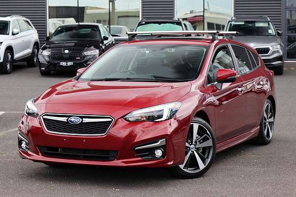 2019 Subaru Impreza 2.0i-S G5