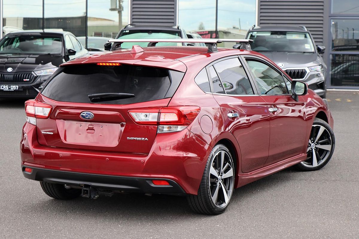 2019 Subaru Impreza 2.0i-S G5