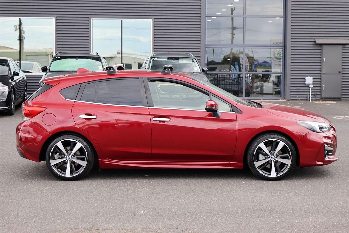 2019 Subaru Impreza 2.0i-S G5