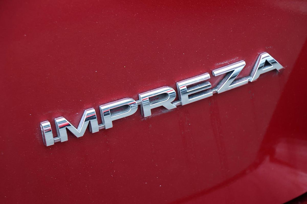 2019 Subaru Impreza 2.0i-S G5