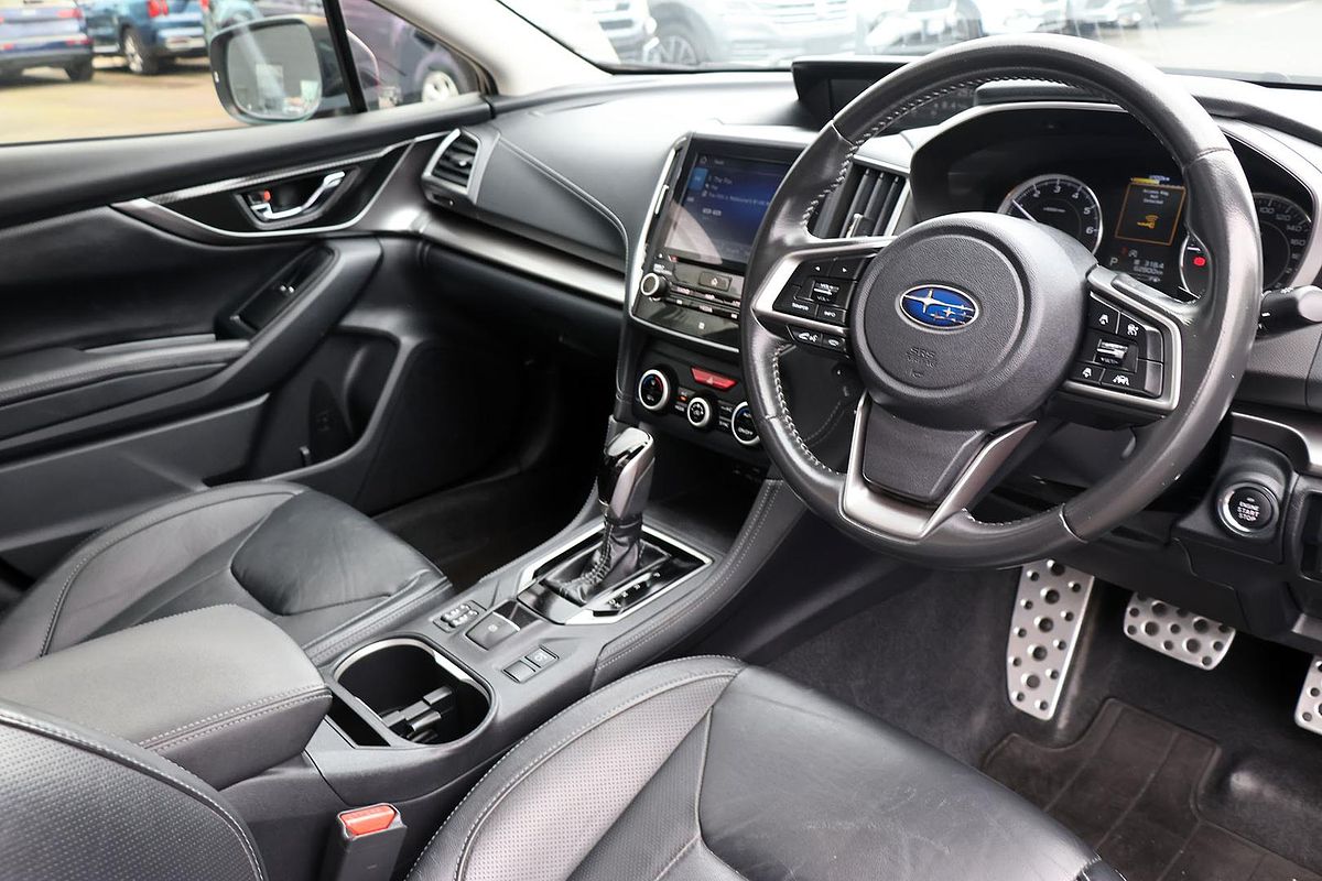 2019 Subaru Impreza 2.0i-S G5