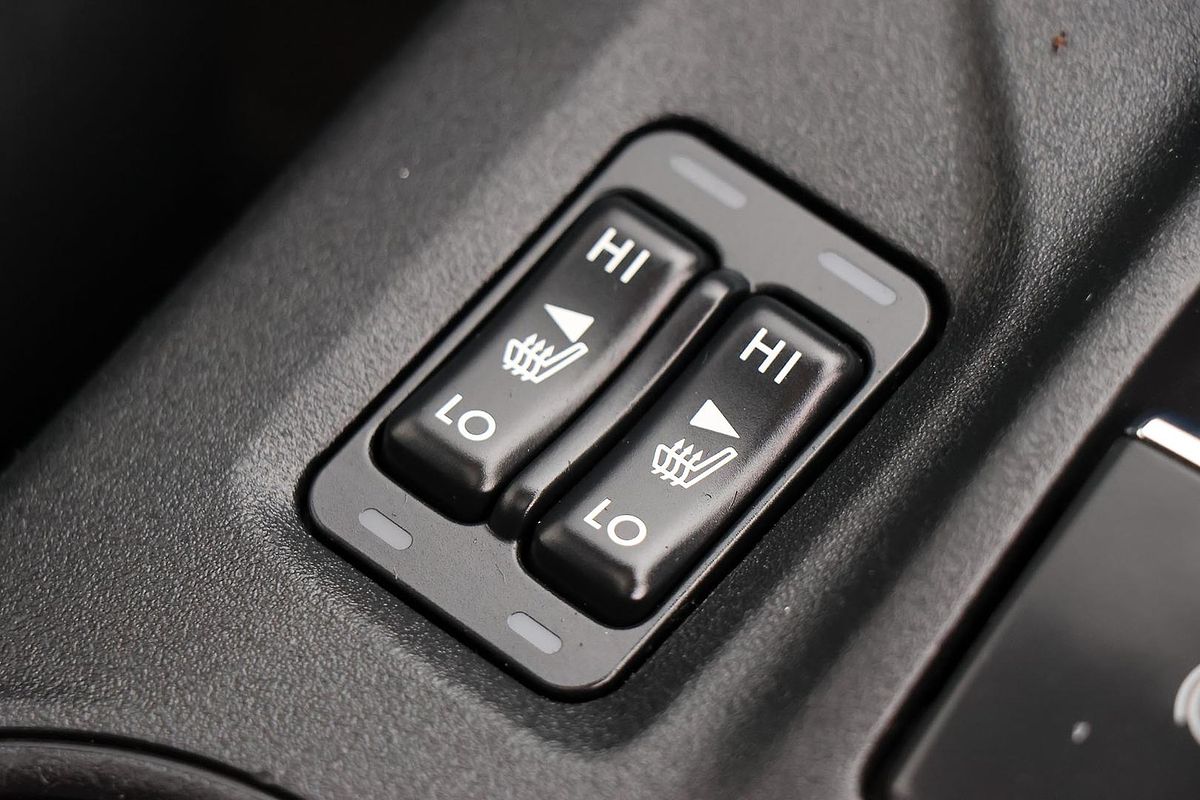 2019 Subaru Impreza 2.0i-S G5